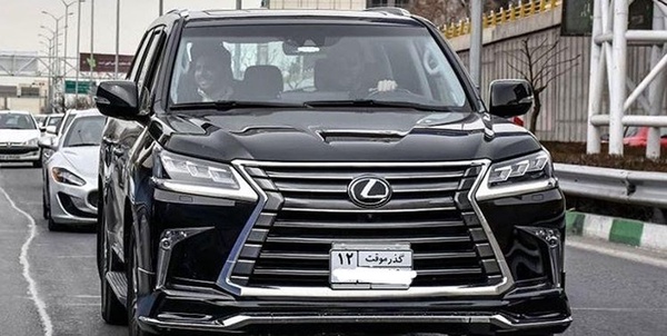 مدارک مورد نیاز برای خودرو گذر موقت