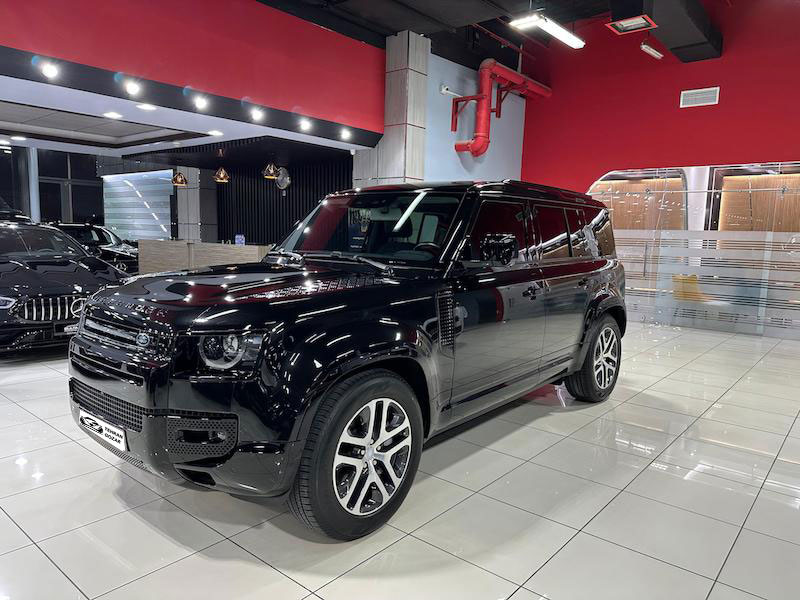Land Rover Defender 110 SE ۲۰۲۱ : مدل ۱۴۰۰۰ : کارکرد