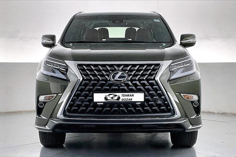 Lexus GX 460 Premier ۲۰۲۳ : مدل ۱۰۰۰ : کارکرد