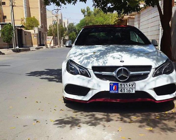 مشکلات تبدیل پلاک منطقه آزاد به پلاک ملی
